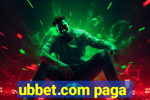 ubbet.com paga